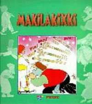 Boek Makilakixki Herrikoia