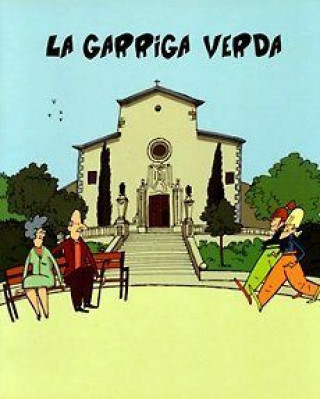 Boek La Garriga verda Margarit