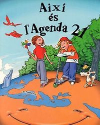 Libro AIXI ES L'AGENDA 21 LUNA I TOMAS