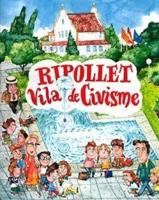 Book Ripollet, vila de civisme LUNA