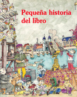 Carte Pequeña historia del libro Díaz-Plaja