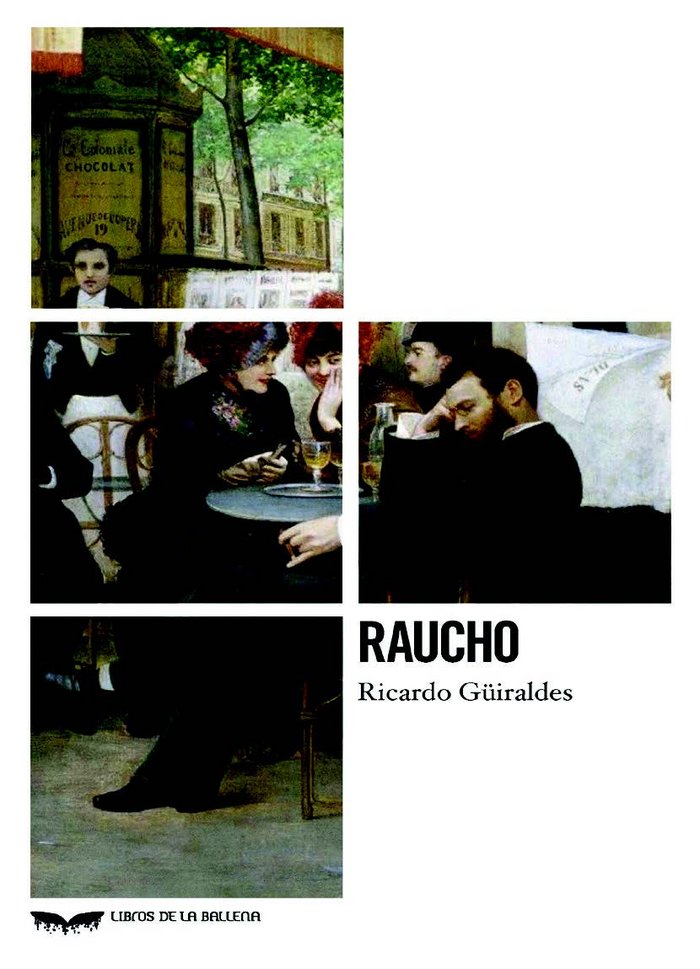 Knjiga RAUCHO GUIRALDES