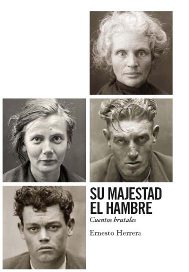 Kniha SU MAJESTAD EL HAMBRE HERRERA