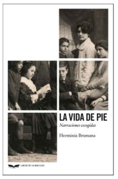 Book La vida de pie Brumana