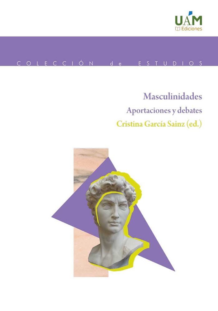 Kniha MASCULINIDADES GARCIA SAINZ