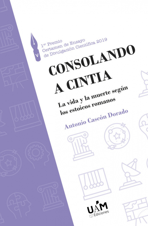 Knjiga Consolando a Cintia Cascón Dorado