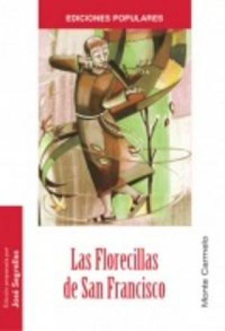 Kniha Las Florecillas de San Francisco Francisco de Asís