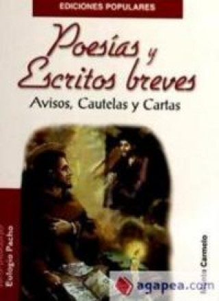 Kniha Poesías y escritos breves de San Juan de la Cruz Juan de la Cruz