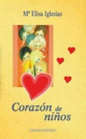 Kniha Corazón de niños Iglesias