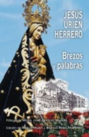 Kniha Brezos y palabras Urién Herrero