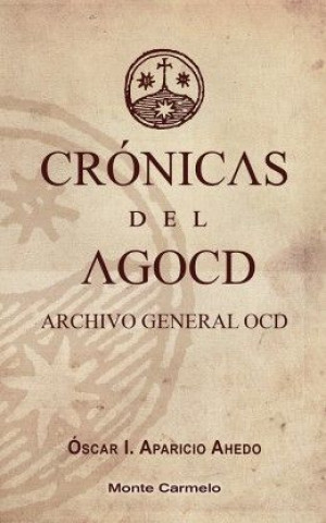 Book Crónicas del AGOCD Aparicio Ahedo
