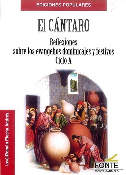 Knjiga El Cántaro Flecha Andrés