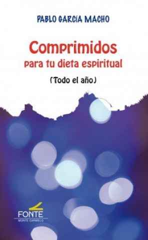 Knjiga Comprimidos García Macho