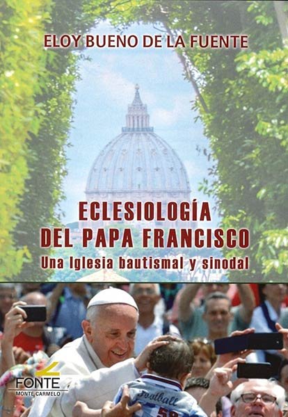 Kniha Eclesiología del Papa Francisco Bueno de la Fuente