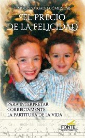 Kniha El precio de la felicidad Salgado Gómez