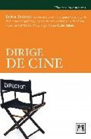 Kniha Dirige de cine Turienzo