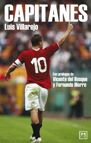 Kniha Capitanes Villarejo