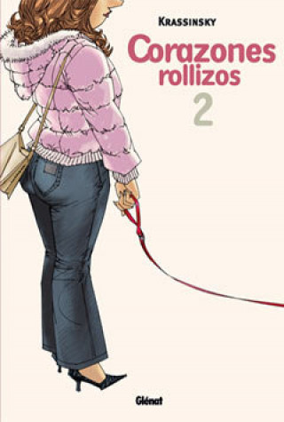 Book CORAZONES ROLLIZOS 2 KRASSINSKY