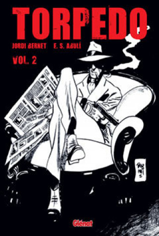 Book Torpedo 2 Abulí