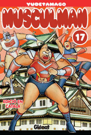Buch Musculman 17 Yudetamago