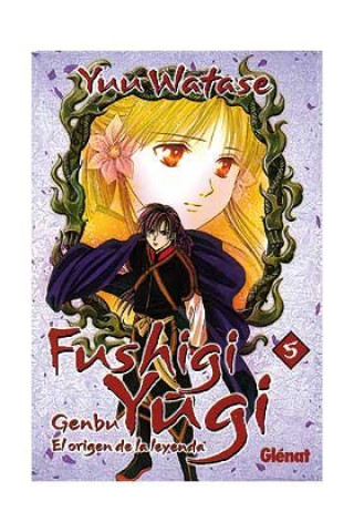 Knjiga Fushigi Yûgi: Genbu 5 Watase