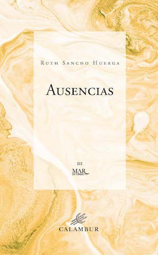 Knjiga AUSENCIAS SANCHO HUERGA
