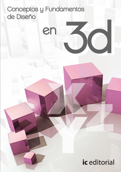 Carte Conceptos y fundamentos de diseño 3d Luque Gálvez