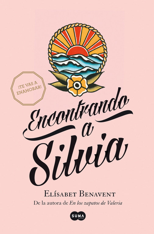 Kniha Encontrando a Silvia (Saga Silvia 2) Benavent