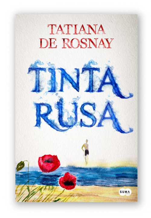 Book Tinta rusa de Rosnay
