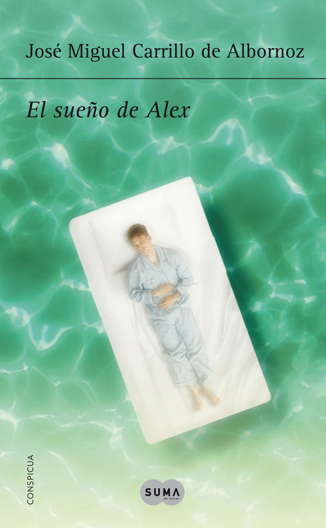 Kniha El sueño de Álex Carrillo de Albornoz