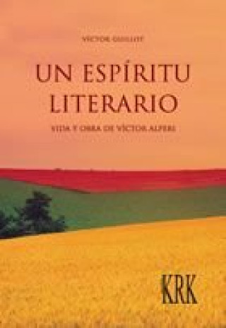 Knjiga Un esp­ritu literario VICTOR GUILLOT