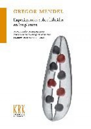 Buch EXPERIMENTOS SOBRE HIDRIDOS EN LAS PLANTAS MENDEL