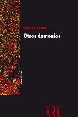 Knjiga OTROS DEMONIOS CUADRO FANJUL