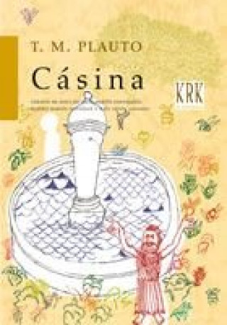 Knjiga Cásina Plauto