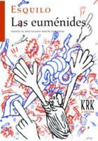 Book Las euménides Esquilo
