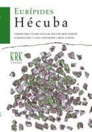 Boek Hécuba Eurípides