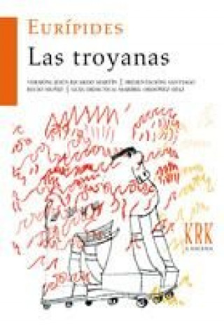 Knjiga Las troyanas Eurípides