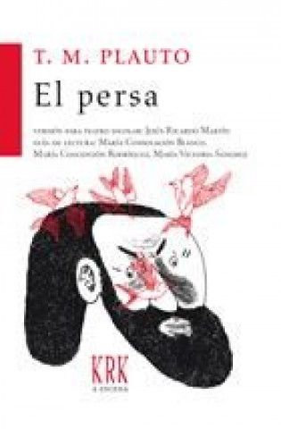 Book El persa Plauto