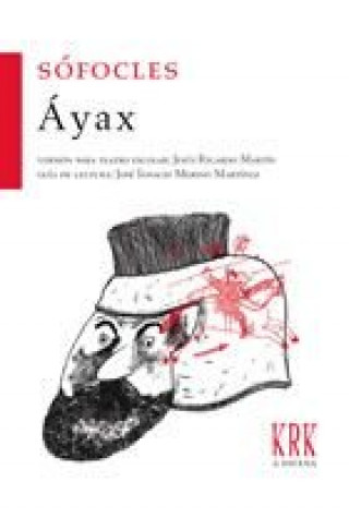 Buch Áyax Sófocles
