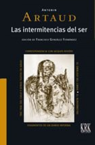Knjiga Las intermitencias del ser El ombligo del limbo