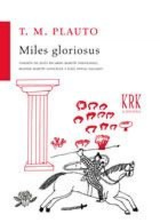 Book Miles gloriosus Plauto