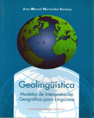 Knjiga Geolingüística HERNÁNDEZ CAMPOY