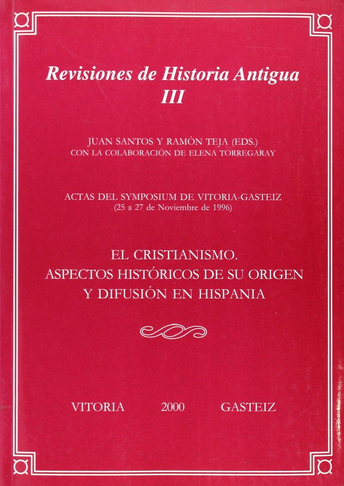Book CRISTIANISMO, EL SANTOS