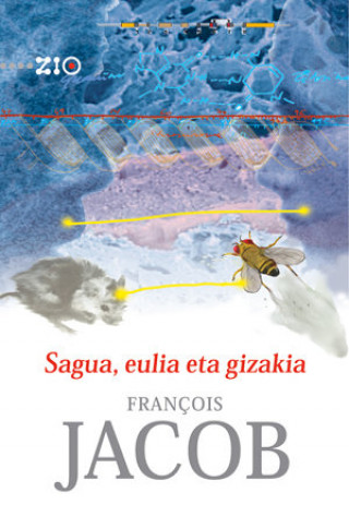 Könyv Sagua, eulia eta gizakia Jacob