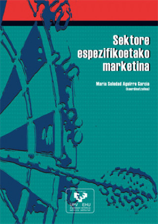 Kniha Sektore espezifikoetako marketina AGUIRRE GARCIA
