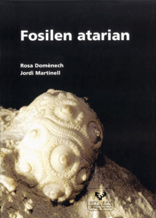 Book Fosilen atarian Domènech Arnal