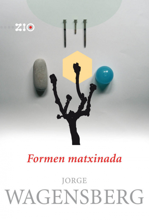 Kniha Formen matxinada Wagensberg