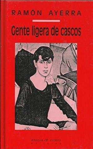 Book GENTE LIGERA DE CASCOS AYERRA