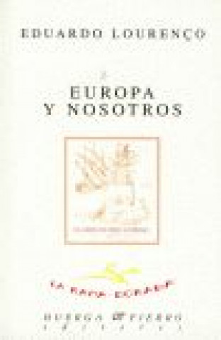 Βιβλίο Europa y nosotros LourenÇo