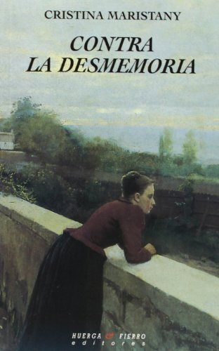 Knjiga Contra la desmemoria Maristany
